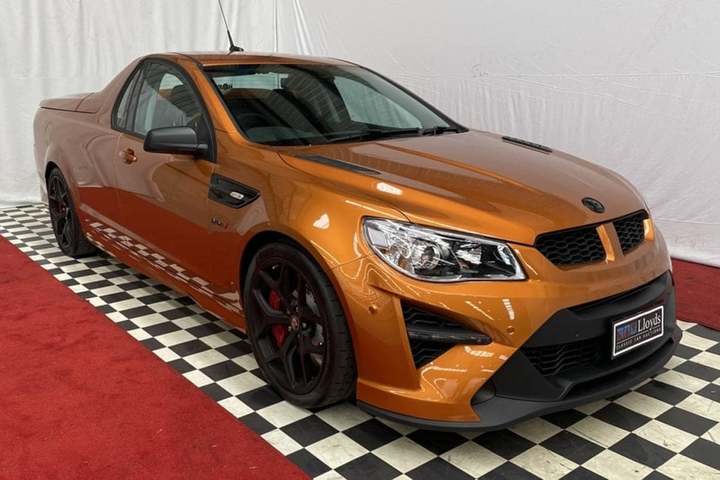 Surge in HSV car prices explained