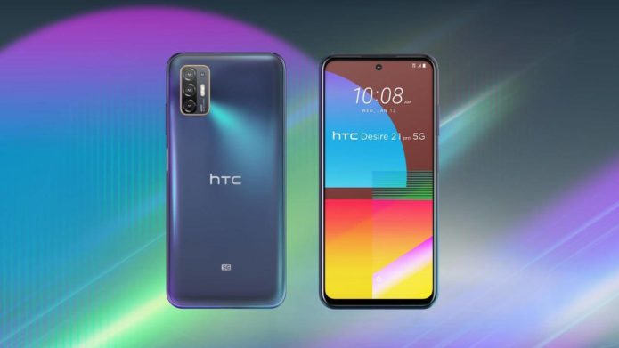 HTC Desire 21 Pro 5G is HTC’s attempt to start 2021 right