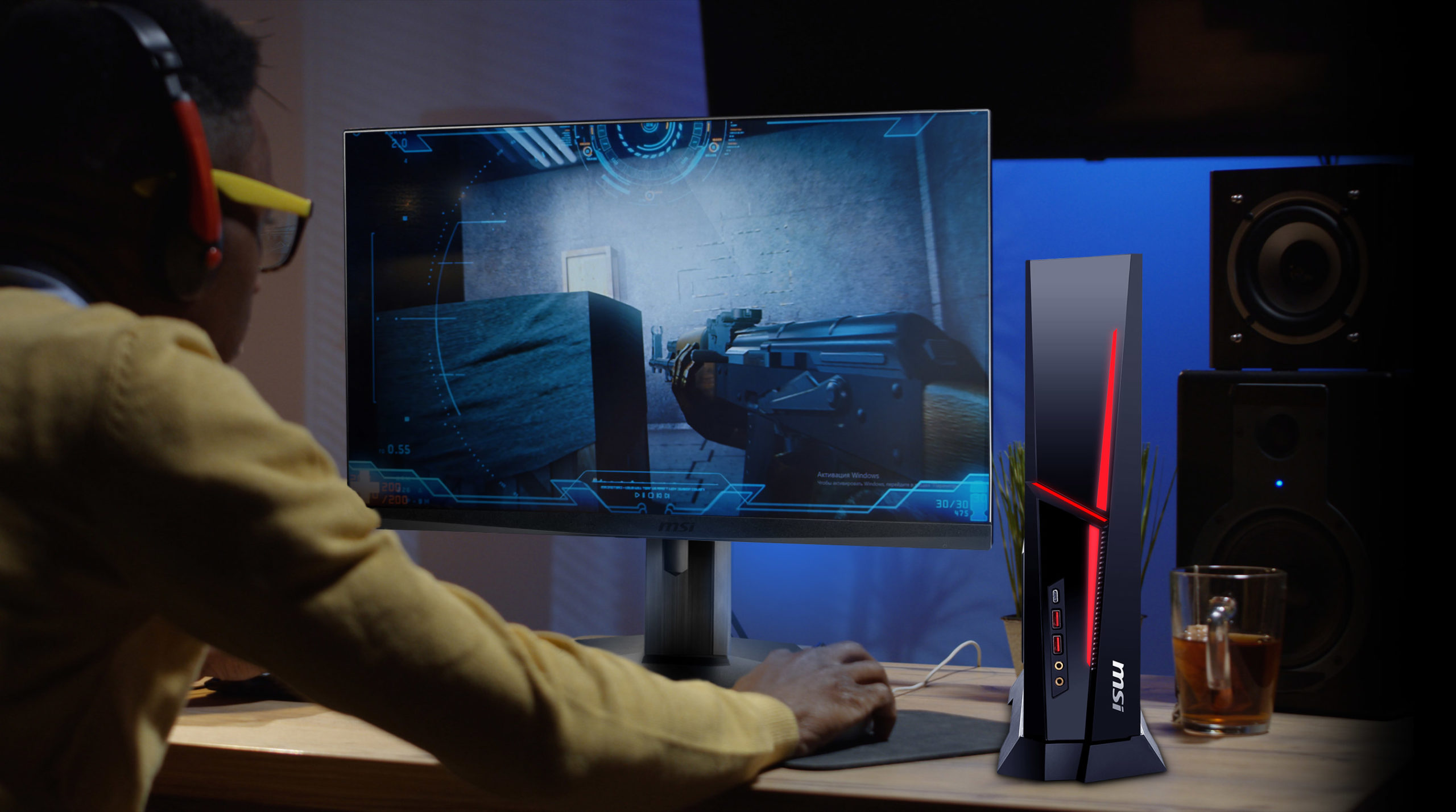 Need an Nvidia RTX 3080? Buy an MSI PC