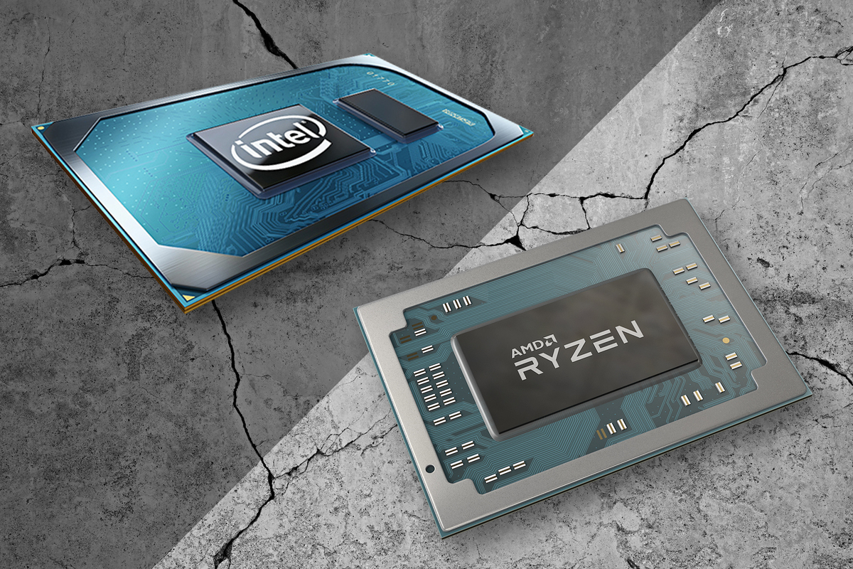 Core i7 vs. Ryzen 4000: Which mobile CPU is fastest in Photoshop, Premiere and Lightroom
