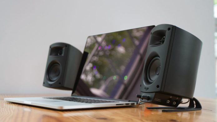 Klipsch's ProMedia 2.1 BT computer speakers will level up your home office
