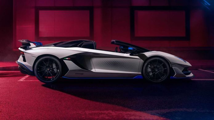 Lamborghini’s Ad Personam studio is off to a roaring start