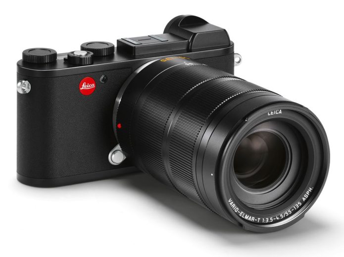 First Leica CL2 Specifications Leaked