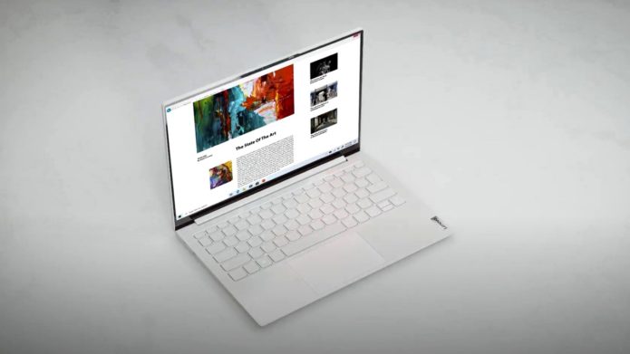 Lenovo Yoga Slim 7i