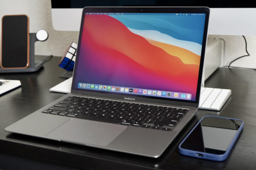 The next MacBook Air could get even lighter and thinner and bring back MagSafe