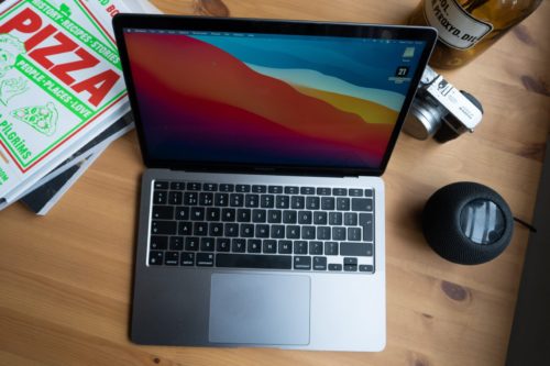 M1 MacBook Air reports of self-destructing displays are piling up — and users are baffled
