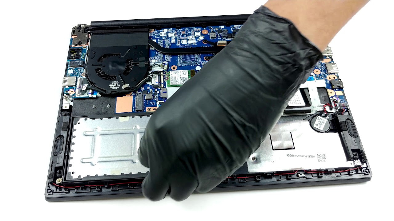 Inside Lenovo Thinkpad E14 Gen 2 Disassembly And Upgrade Options 