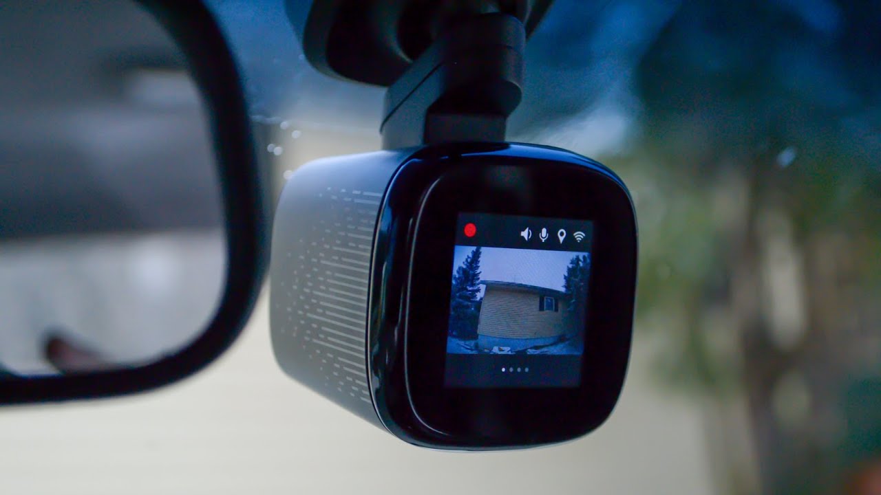 JOMISE K7 Dash Cam review