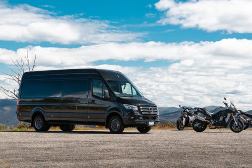 2021 Mercedes-Benz Sprinter 519 CDi Review: Road Test