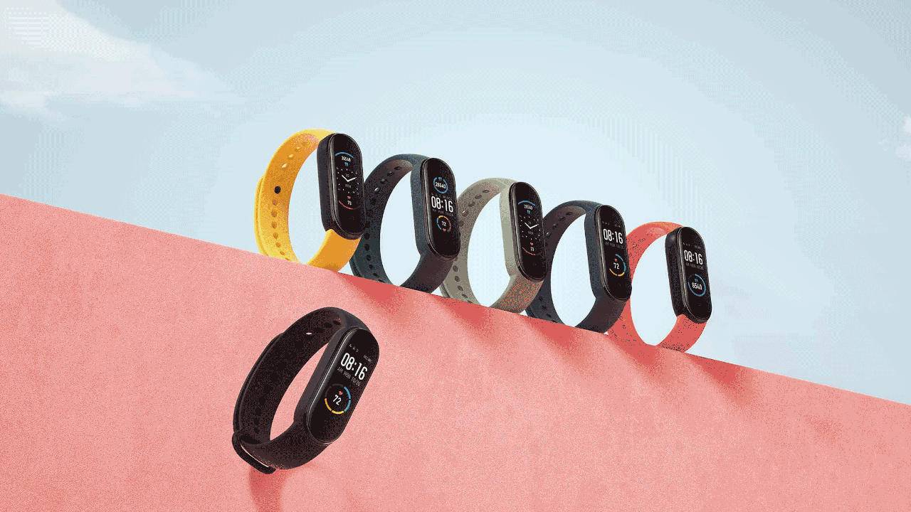 Xiaomi Mi Band 6 could almost be an Alexa smartwatch