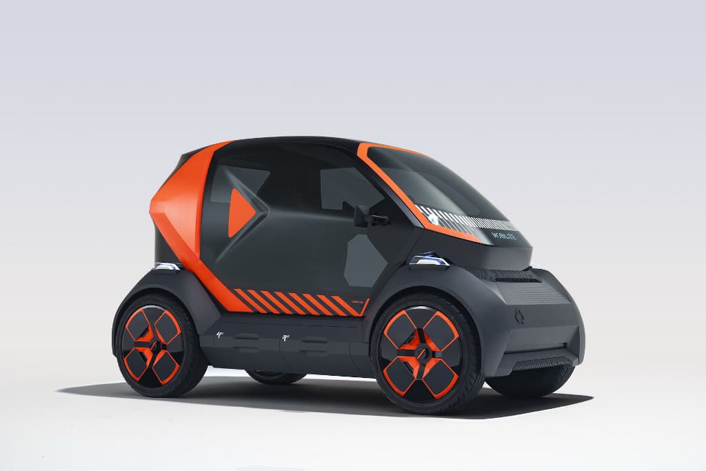 Renault launches new Mobilize car-sharing brand