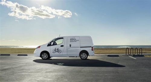 2021 Nissan NV200 Review