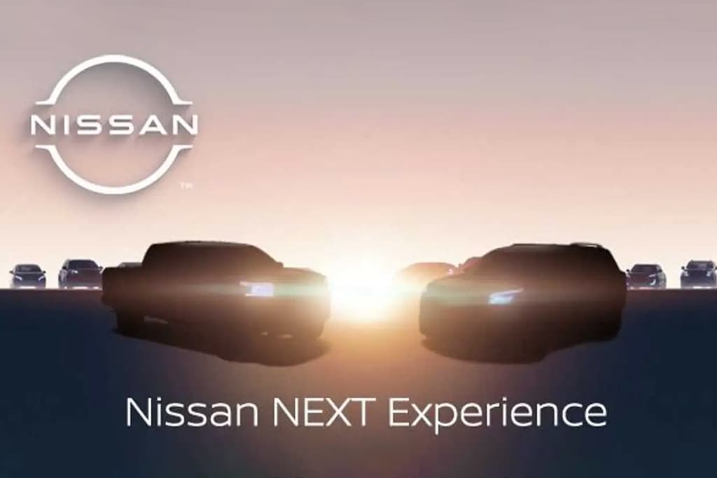 New Nissan Pathfinder reveal set for February 5