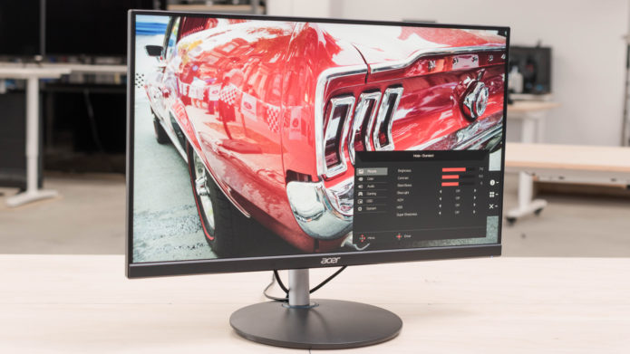 Acer XF243Y Review