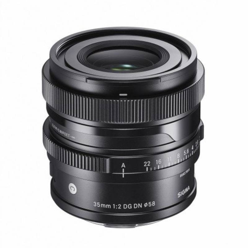 Sigma 35mm F2 DG DN – Field review