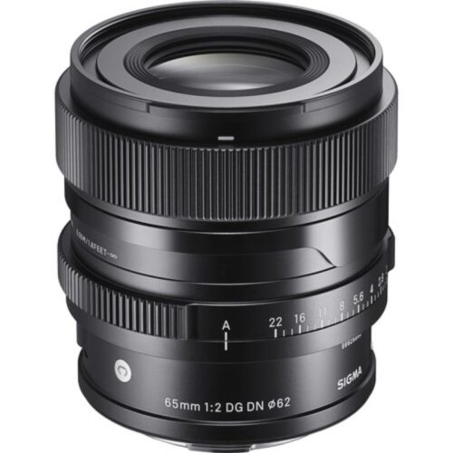 Sigma 65mm F2 DG DN Contemporary Review