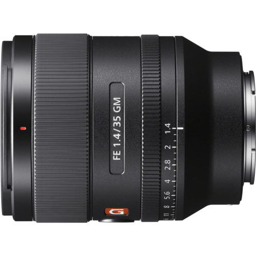 Sony FE 35mm f/1.4 GM review