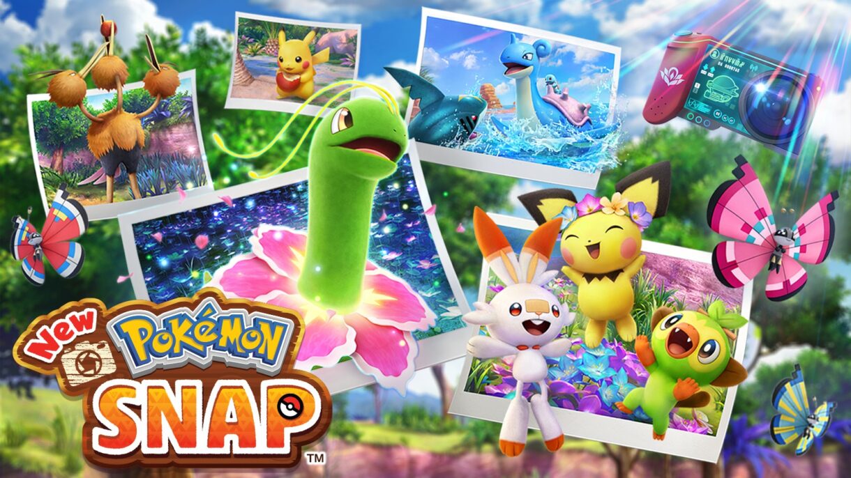 New Pokemon Snap: Release date confirmed for the long-awaited sequel