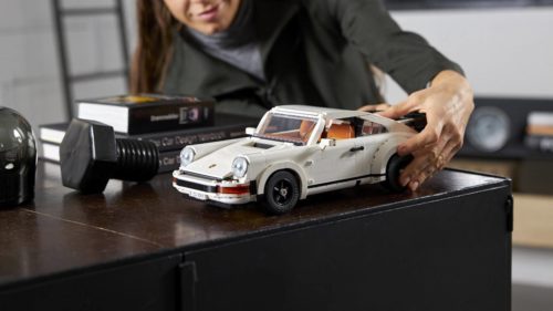 LEGO Porsche 911 revealed as new 2021 2-in-1 Creator Expert set