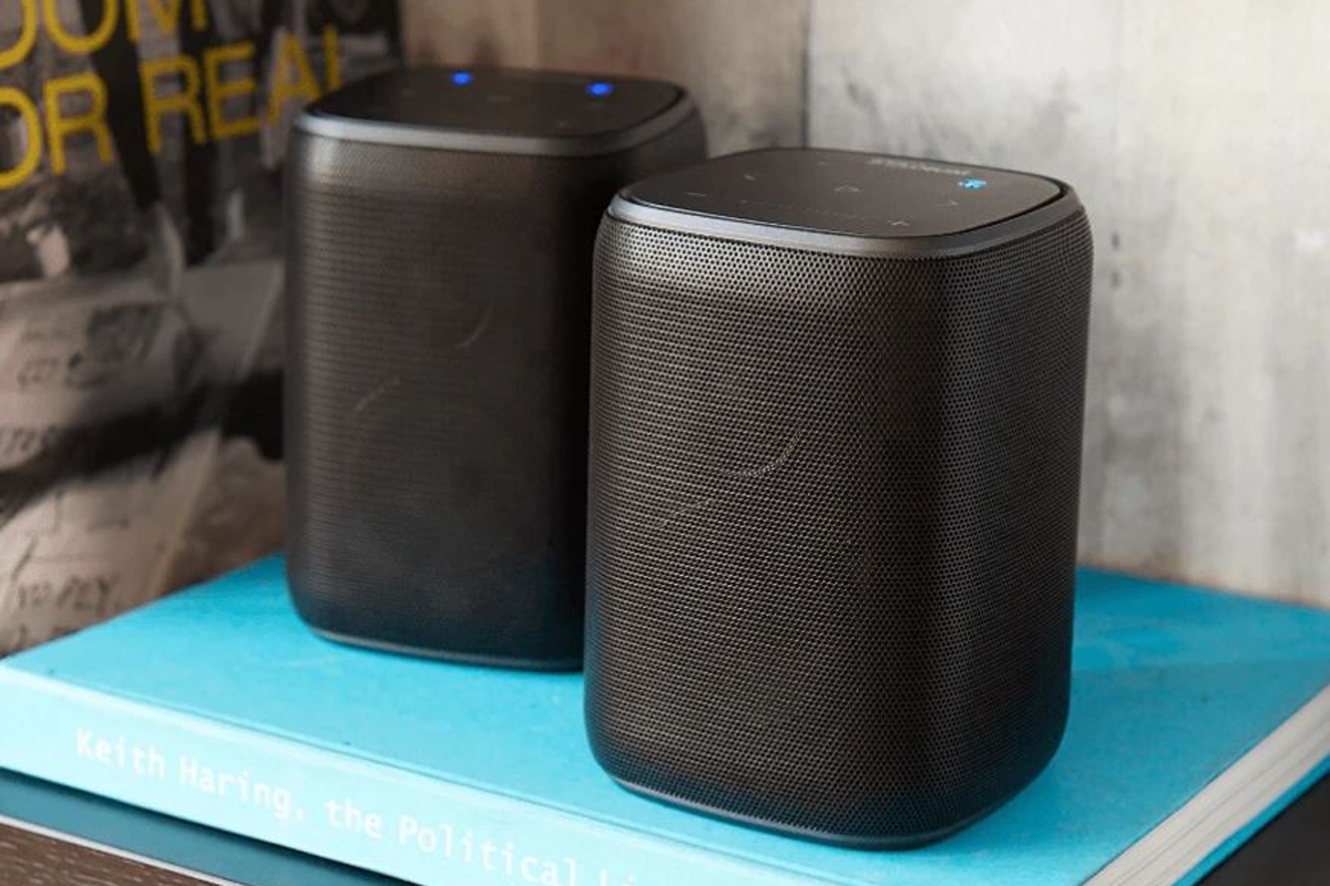 Rocksteady Stadium 2-Pack review: You could fill an arena with these portable Bluetooth speakers