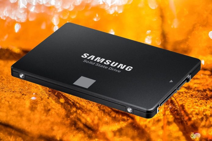 Samsung 870 EVO SATA SSD review: The speed you need, at sane prices