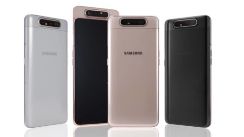 Samsung Galaxy A82 5G promotional video leaked, suggesting an imminent launch