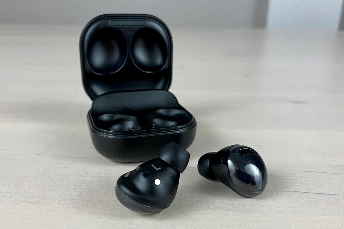 Samsung Galaxy Buds Pro: Unboxing and ears-on impressions