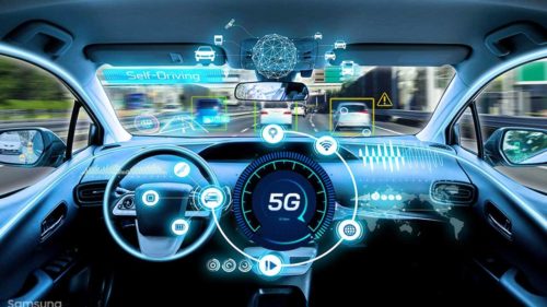 Samsung offers details on its automotive mmWave 5G telematics control unit