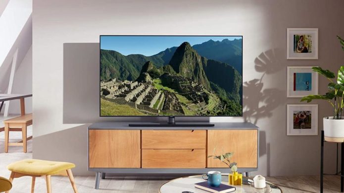 Samsung Q70T/Q75T 4K QLED: An affordable next-gen gaming TV