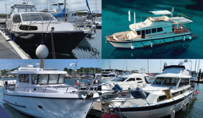 Secondhand buyers’ guide: 4 of the best all-weather boats for sale