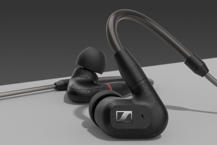 Sennheiser debuts two new headphones for the U.S. market: The IE 300 IEH in-ear and the HD 250BT over-ear