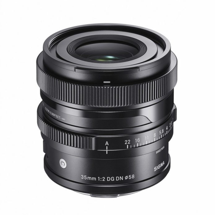 Sigma 35mm F2 DG DN Contemporary Review