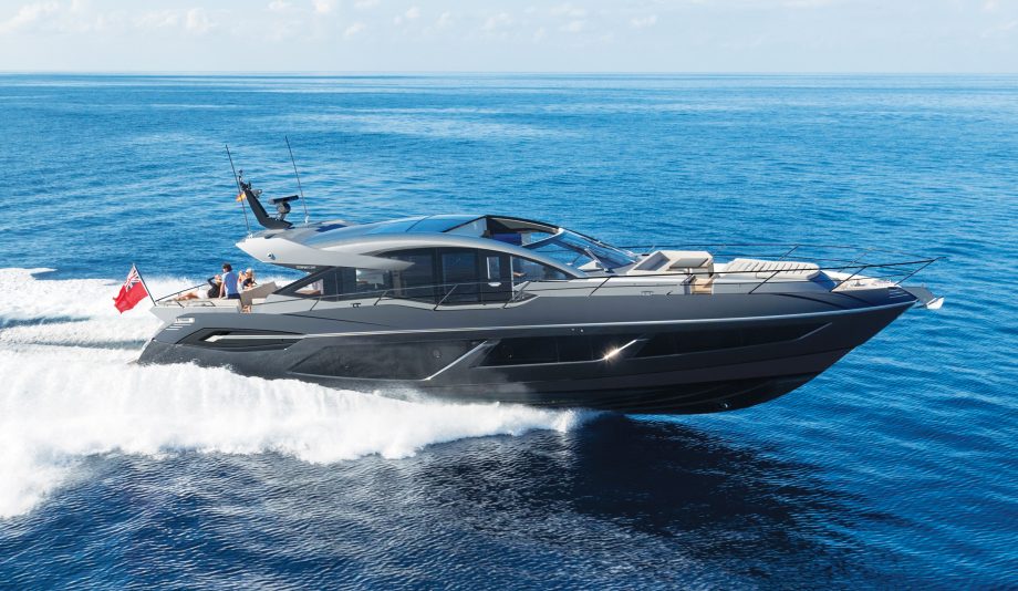 Sunseeker Predator 74 XPS first look: Heavyweight cruiser gets more visual punch