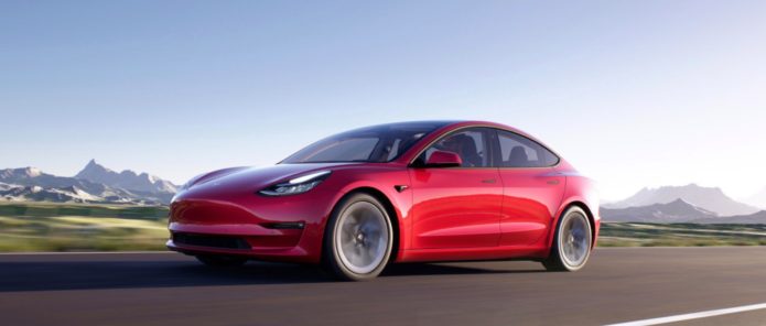 2021 Tesla Model 3 Review