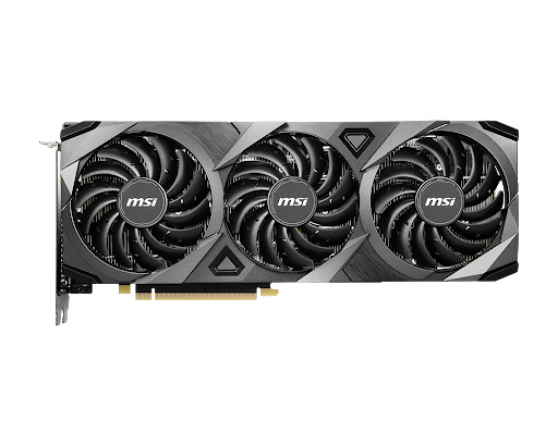 MSI GeForce RTX 3070 Ventus 3x OC Edition Review