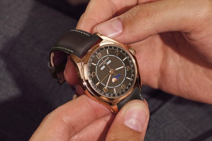This Moonphase Watch from Vacheron Constantin Is the Stuff of Dreams
