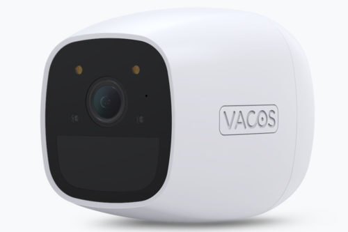 Vacos Cam review: This promising security camera is handcuffed to a mess of an app