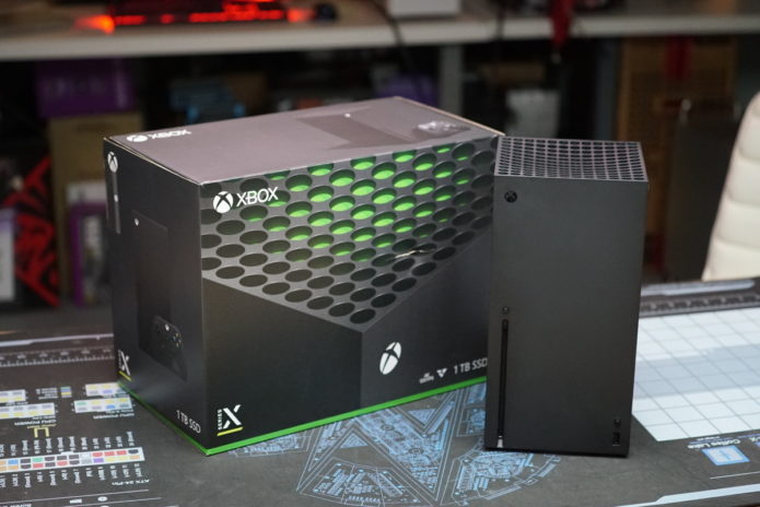 Xbox Series X vs. gaming PCs: Fight! - Updated