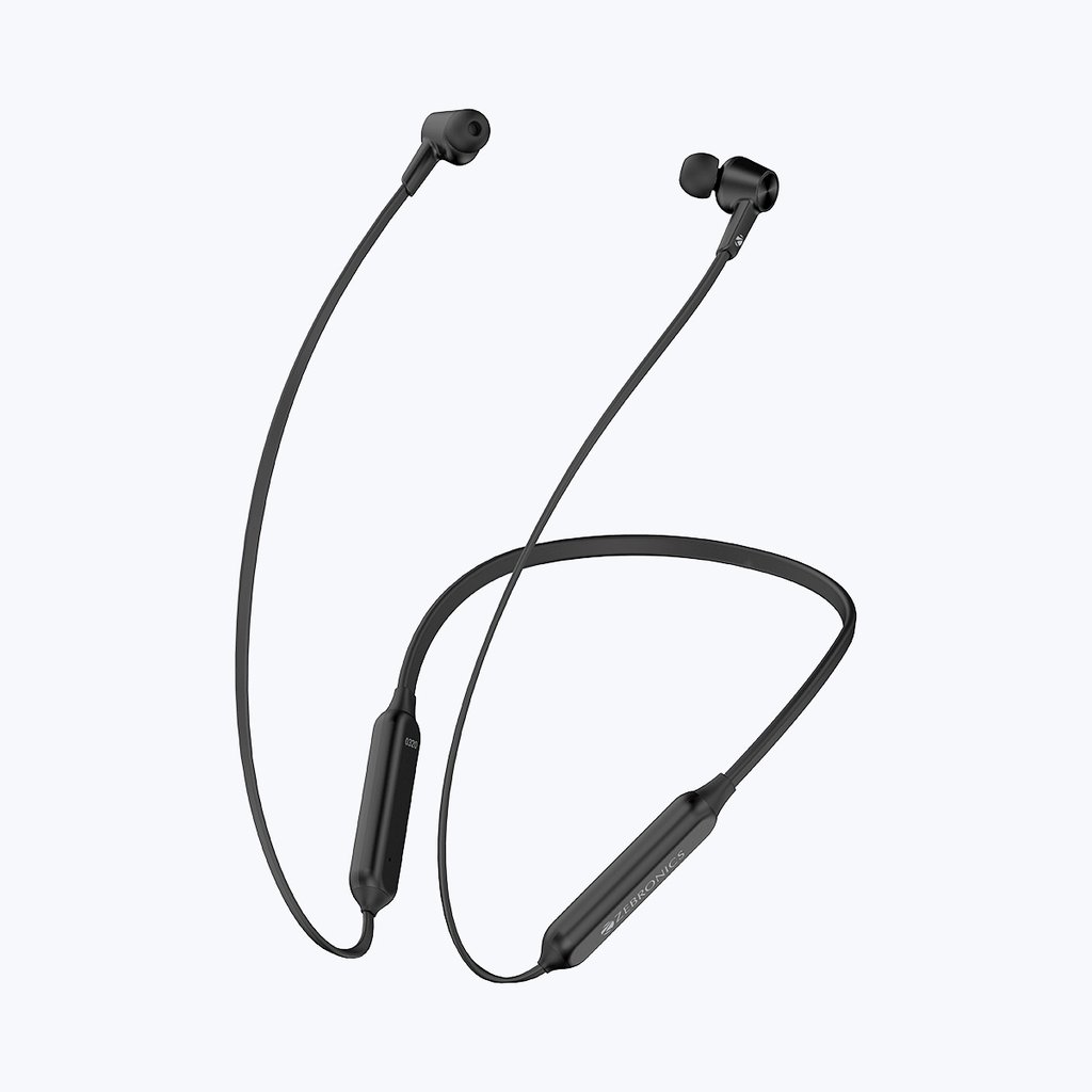 Zebronics Zeb-Monk Wireless Active Noise Cancelling Earphones Review