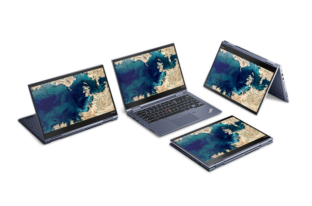 Lenovo ThinkPad C13 Yoga Chromebook review