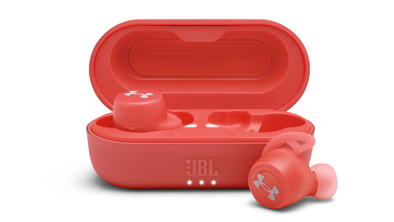 JBL UA True Wireless Streak Review