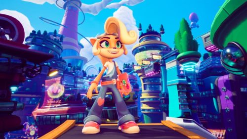 That Crash Bandicoot mobile game you forgot about finally has a release date