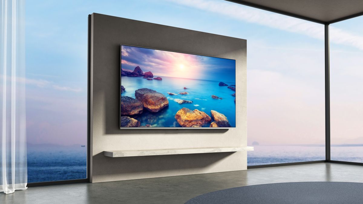 Xiaomi Mi TV Q1 Is Their Prettiest 4K TV So Far