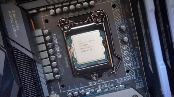 Intel hints at Core i9-10900KS release, along with two other new Comet Lake-S processors