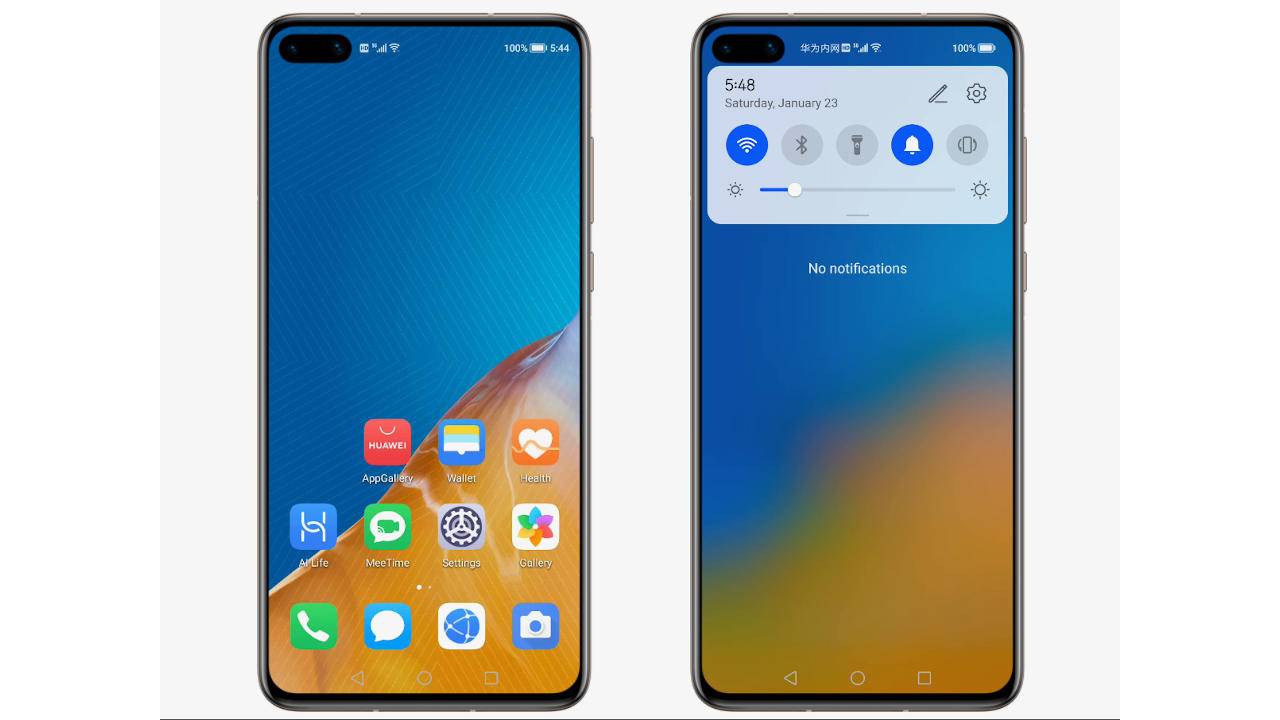 Huawei Harmony OS 2.0 revealed to be an Android fork with many hurdles