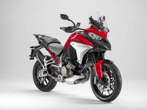 2021 Ducati Multistrada V4 Review – First Ride