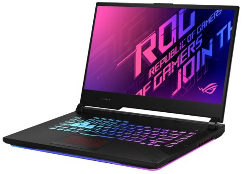 Asus ROG Strix G15 G513QR laptop review: AMD and Nvidia combined