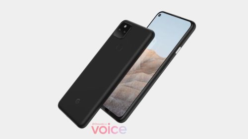 Google Pixel 5a design just leaked — see it now from every angle