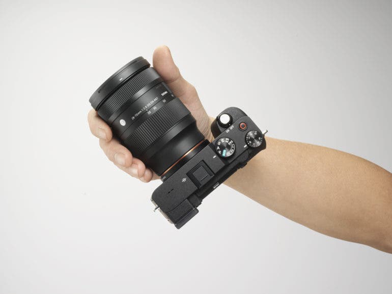 Is The Sigma 28-70mm F2.8 DG DN Contemporary Too Cheap?