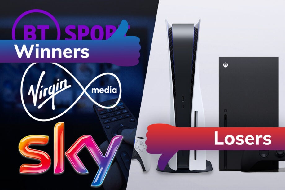 Winners and Losers: Free TV tackles lockdown boredom while gamers continue to lose out